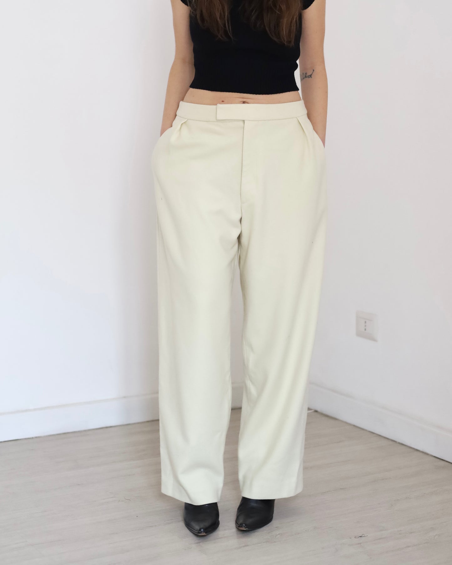 Vivienne Westwood Harris trousers