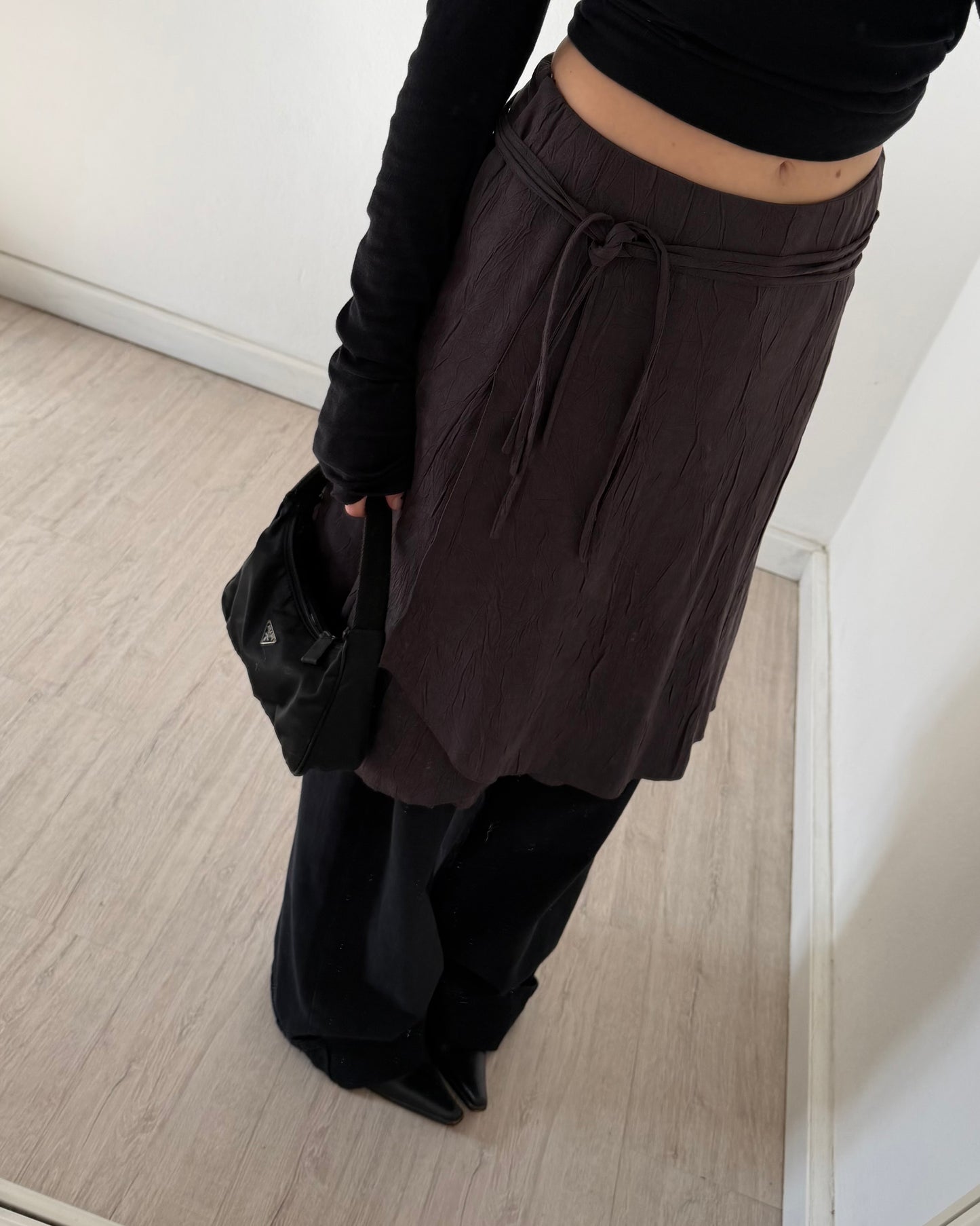 00s midi skirt