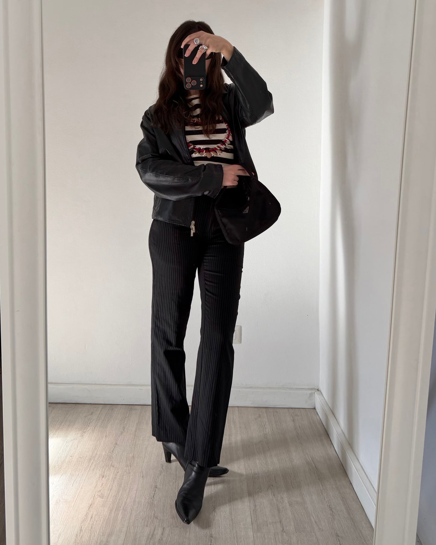 Dolce&Gabbana pinstripe trousers