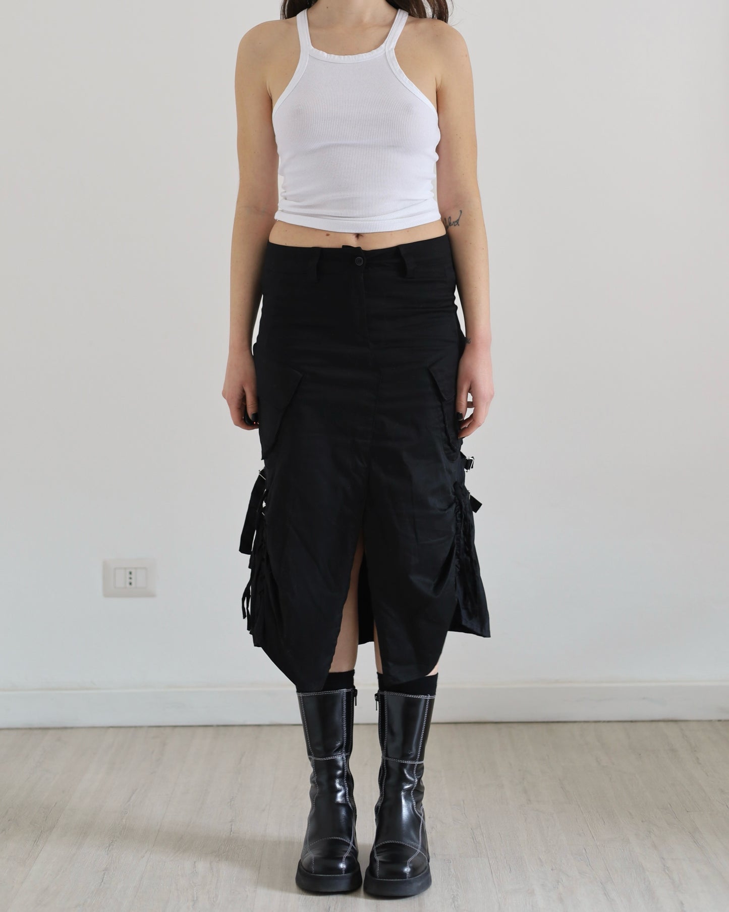 00s cargo skirt