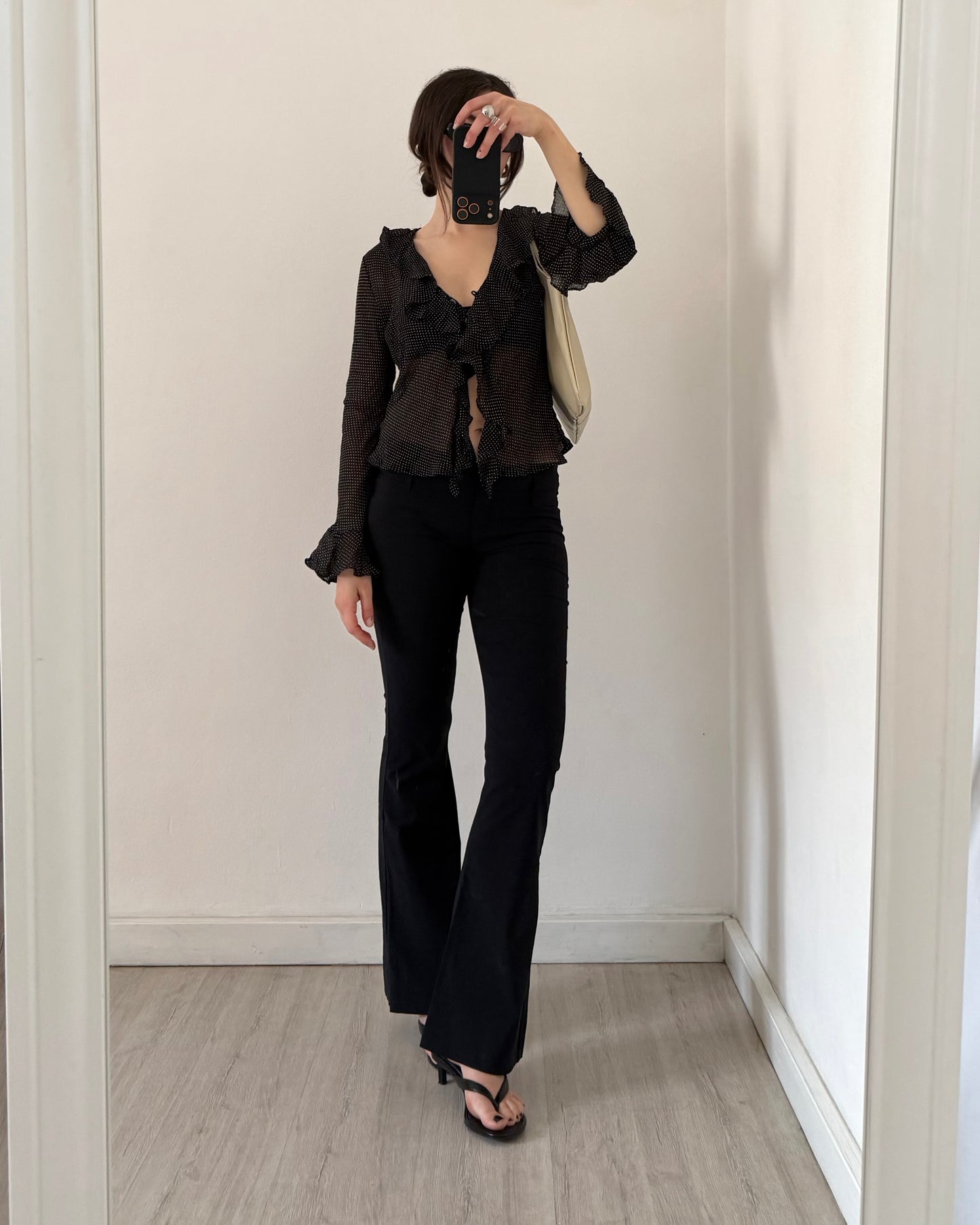 y2k black flares