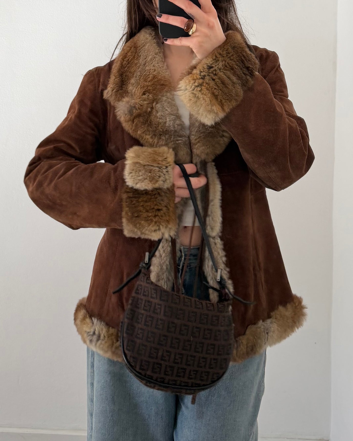 Penny lane leather jacket