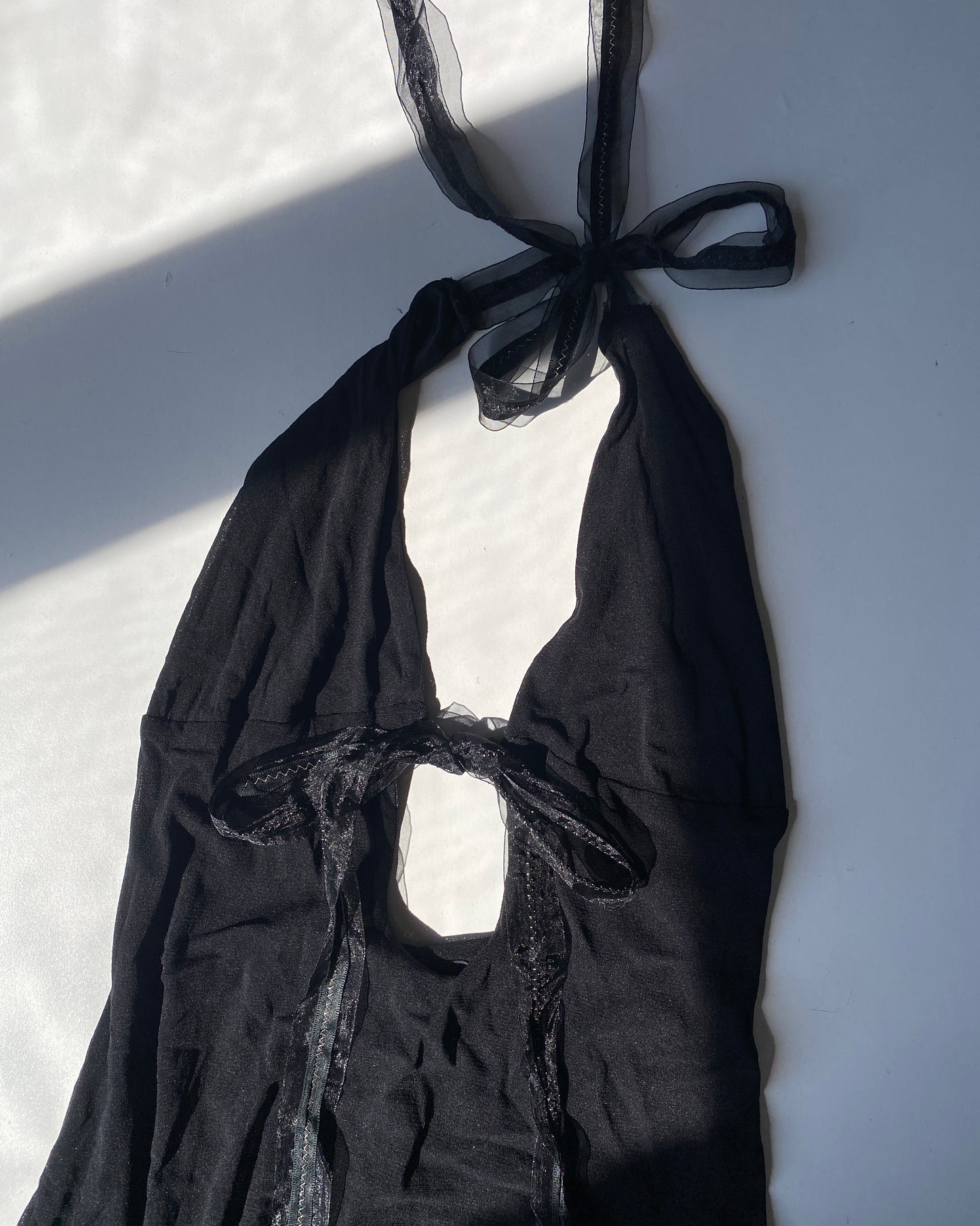 00s asymmetric dress