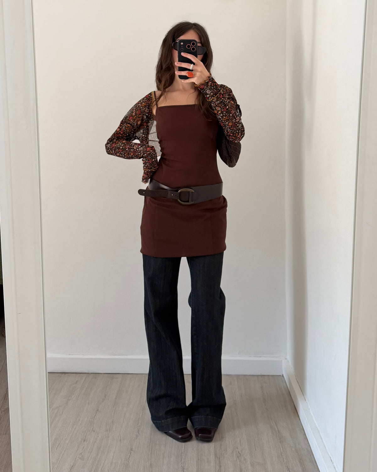 00s micro mesh bolero top