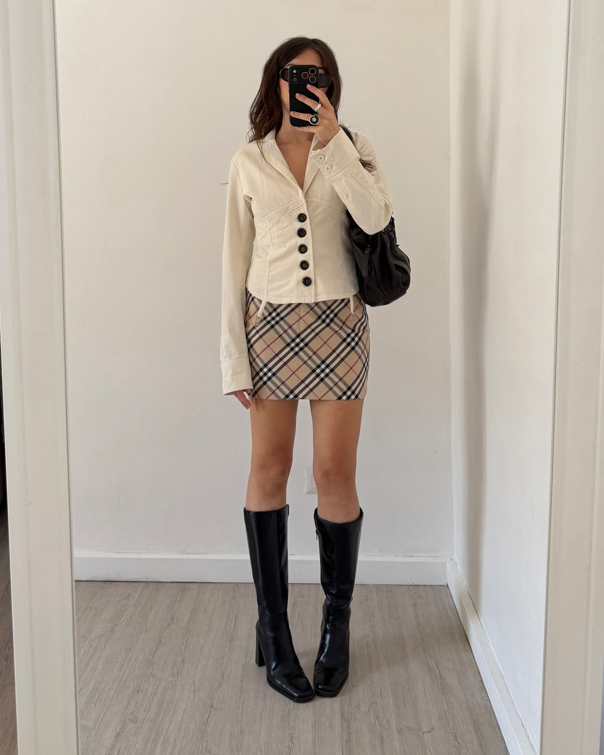 Diesel fitted blazer