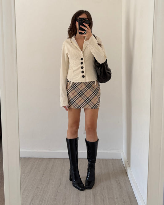 Diesel fitted blazer