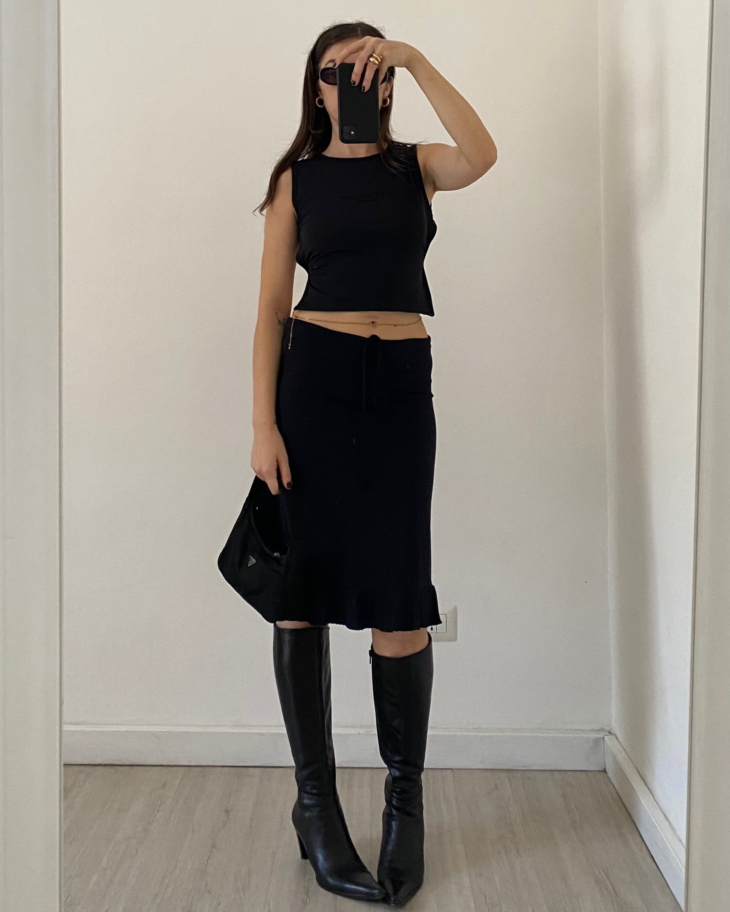 y2k top by Vive Marie