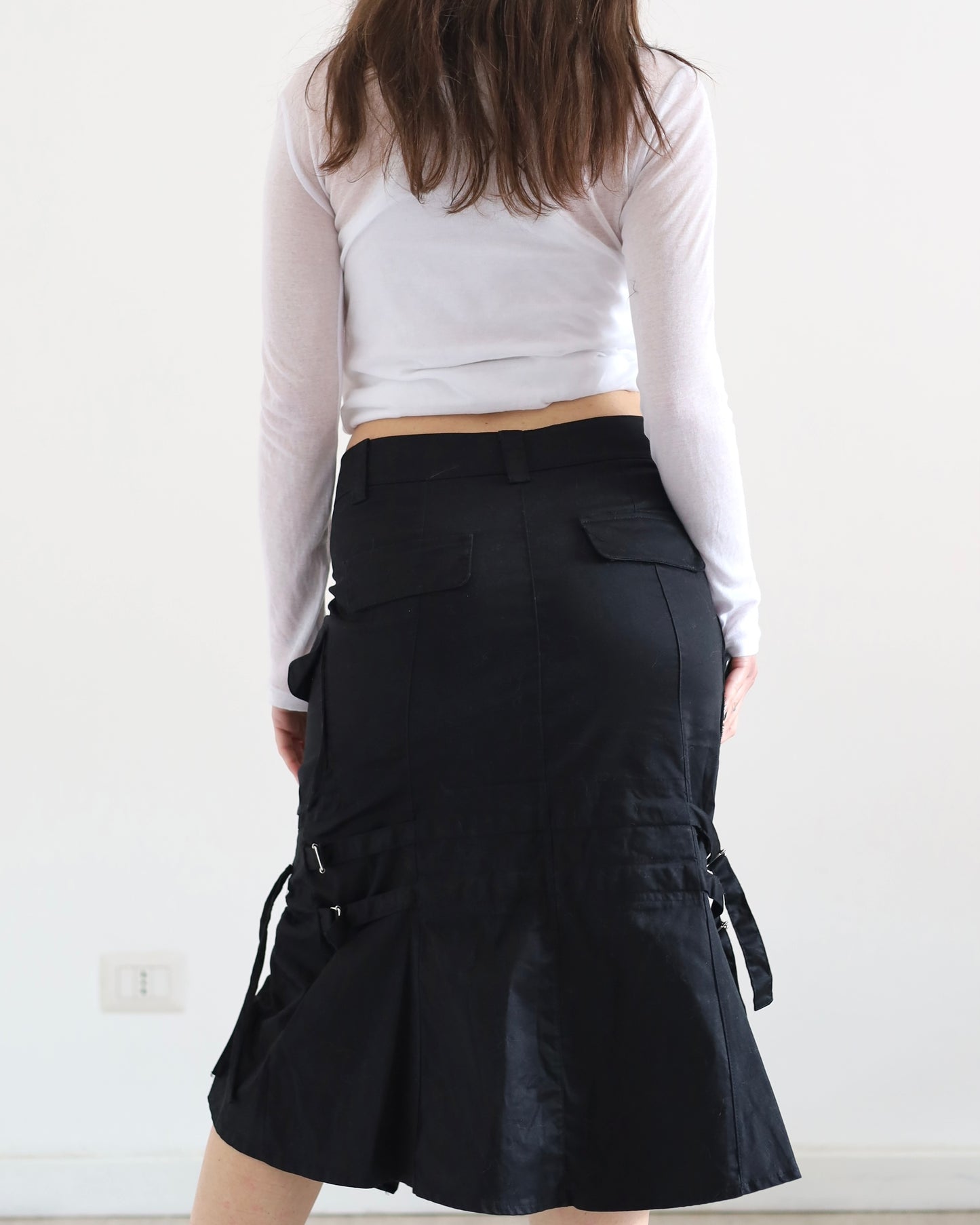 00s cargo skirt