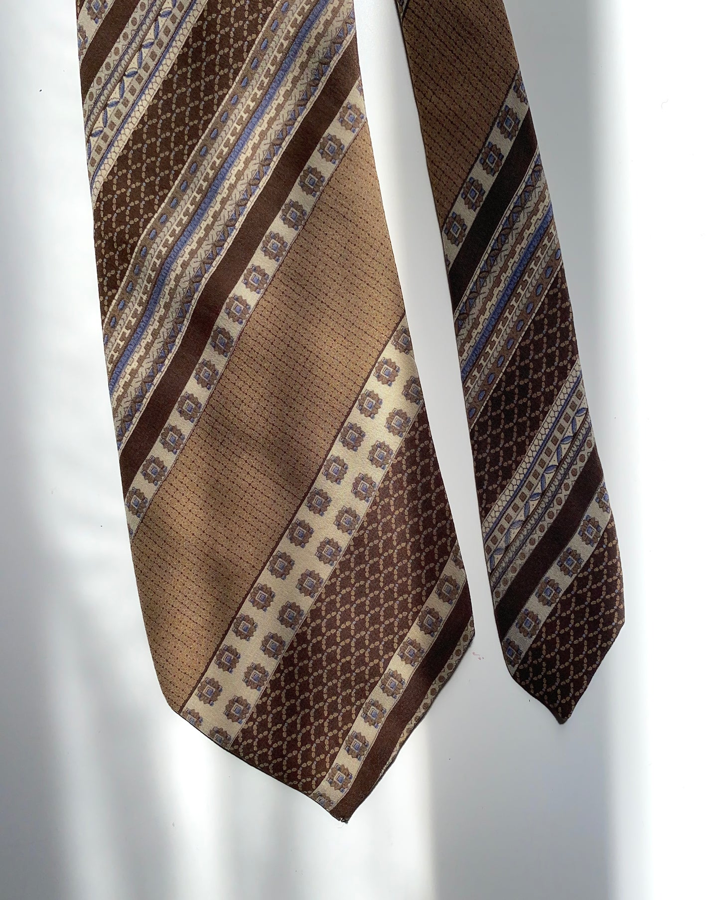 Christian Dior silk tie no