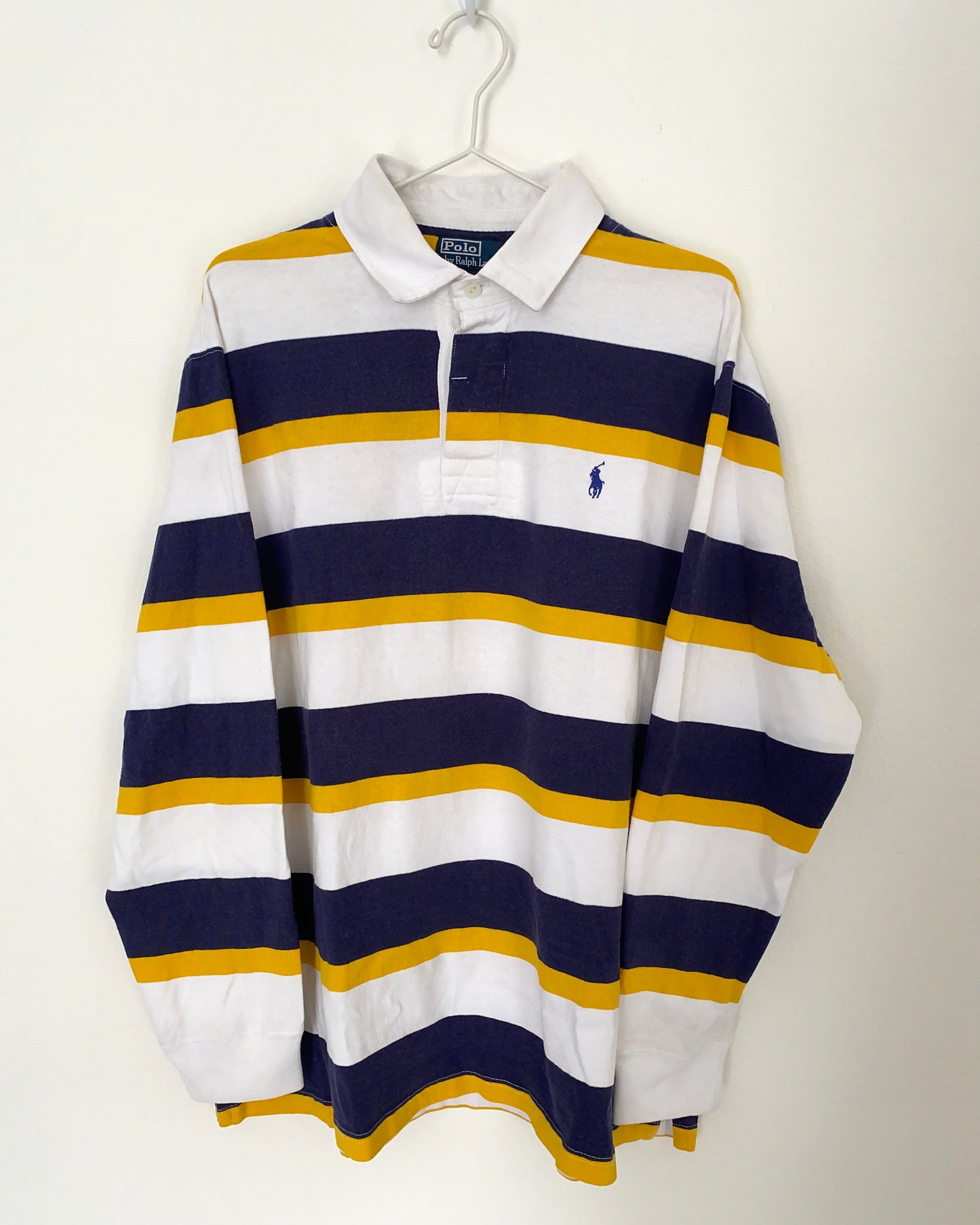 Ralph Lauren rugby polo top