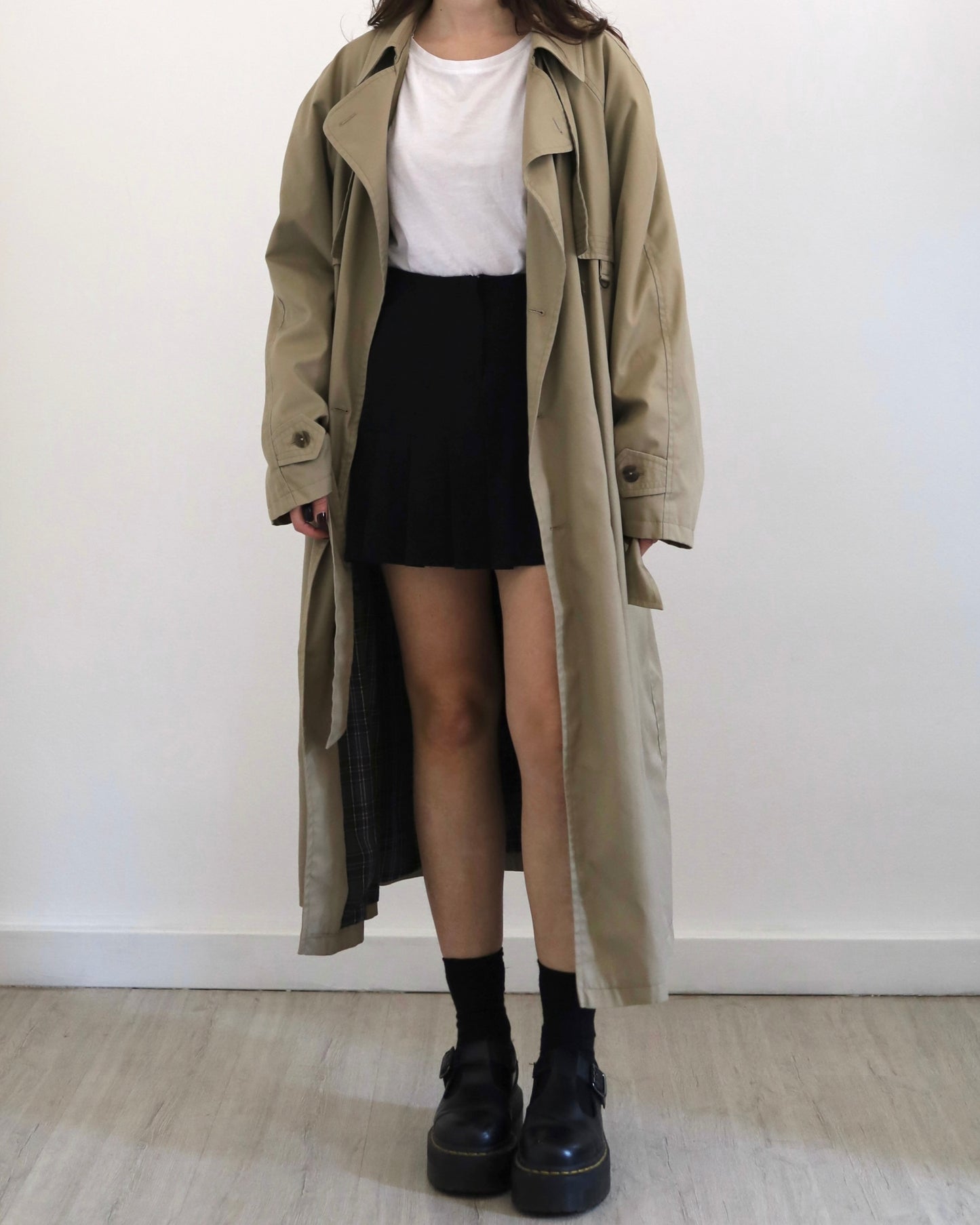 The perfect trench coat