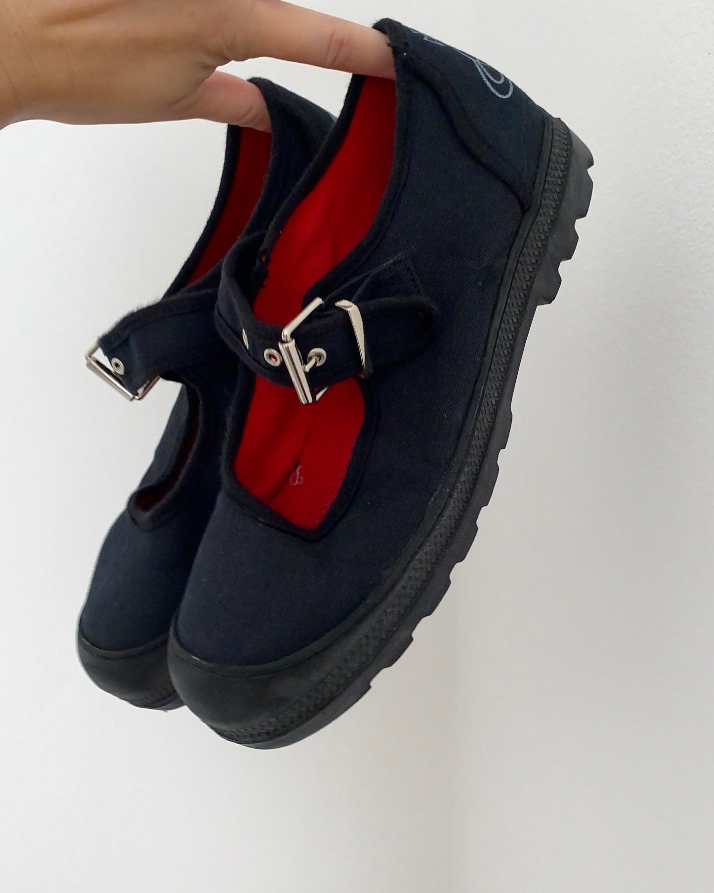 Vivienne Westwood canvas babies