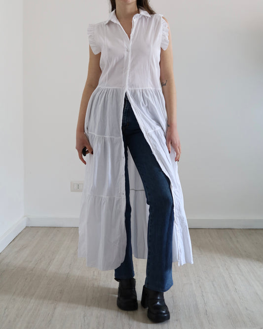 Long prairie dress