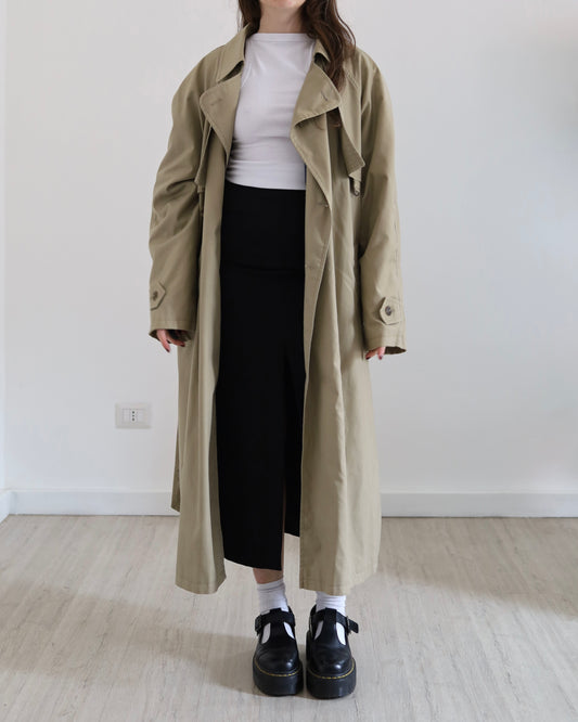 The perfect trench coat