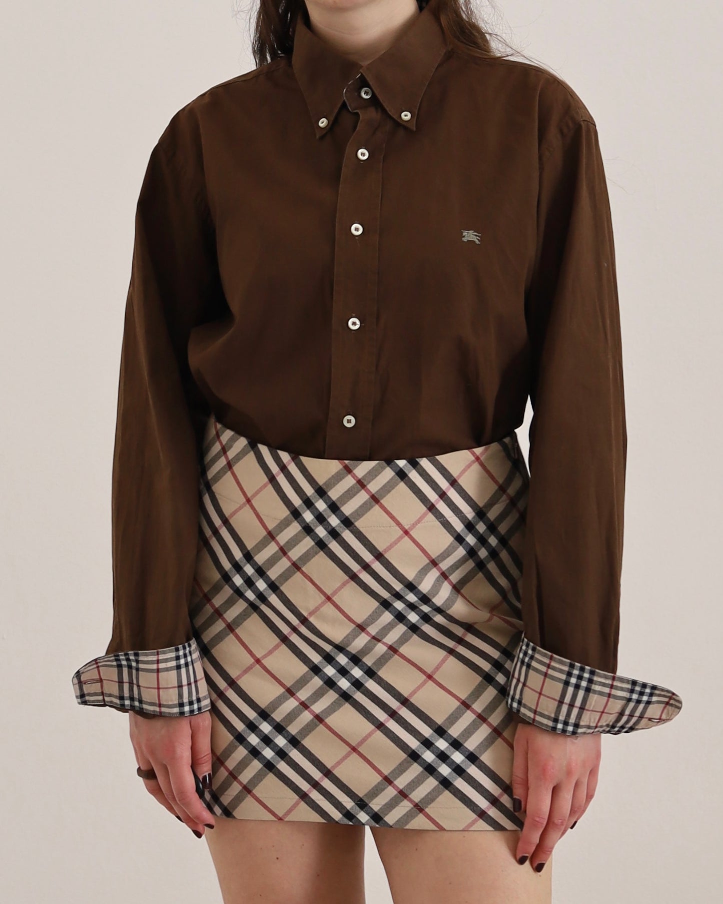 Burberry shirt