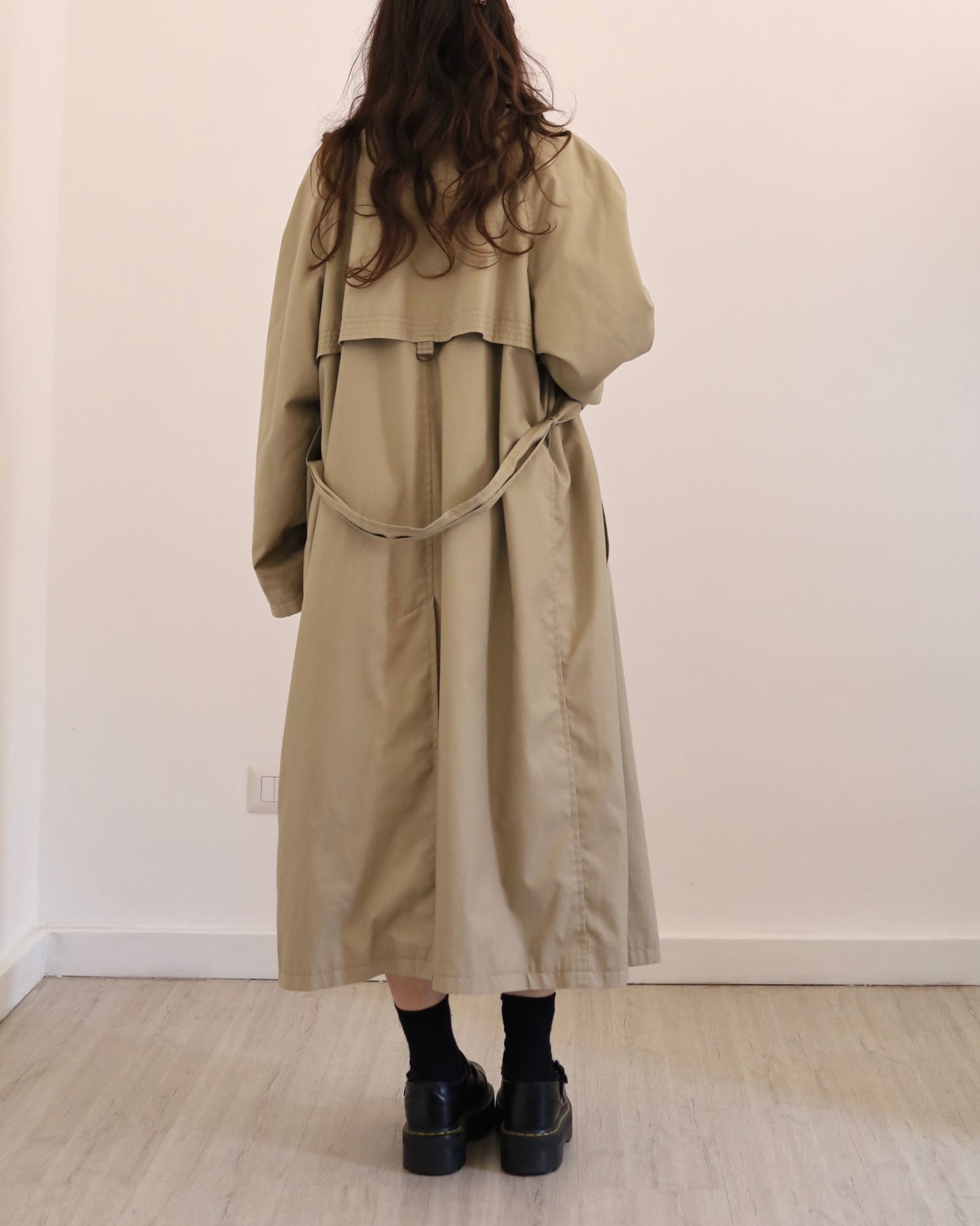 The perfect trench coat