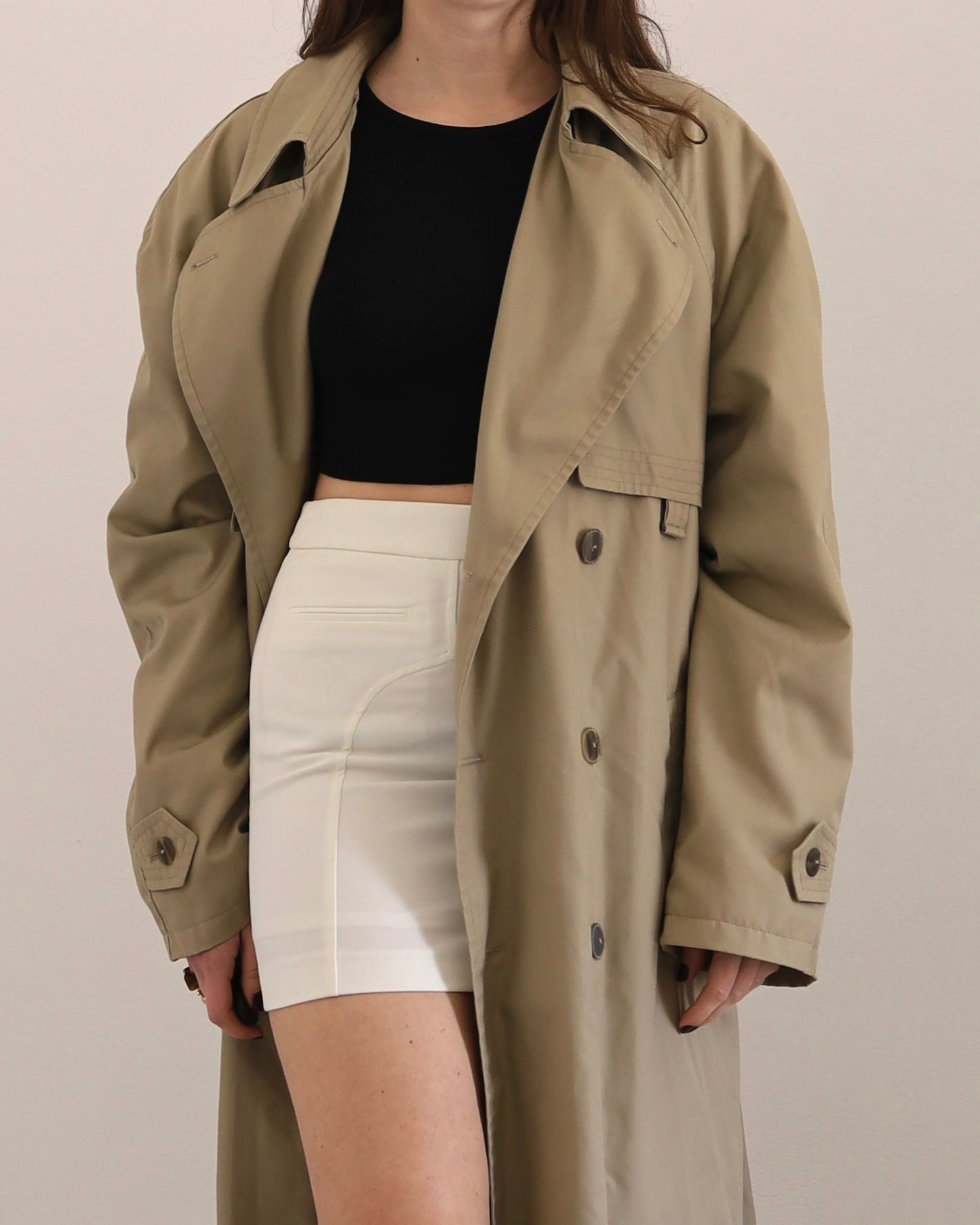 The perfect trench coat