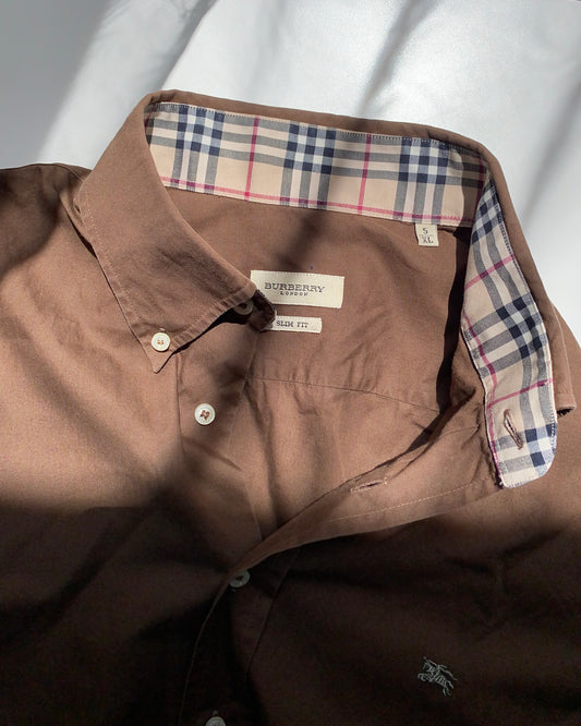 Burberry shirt