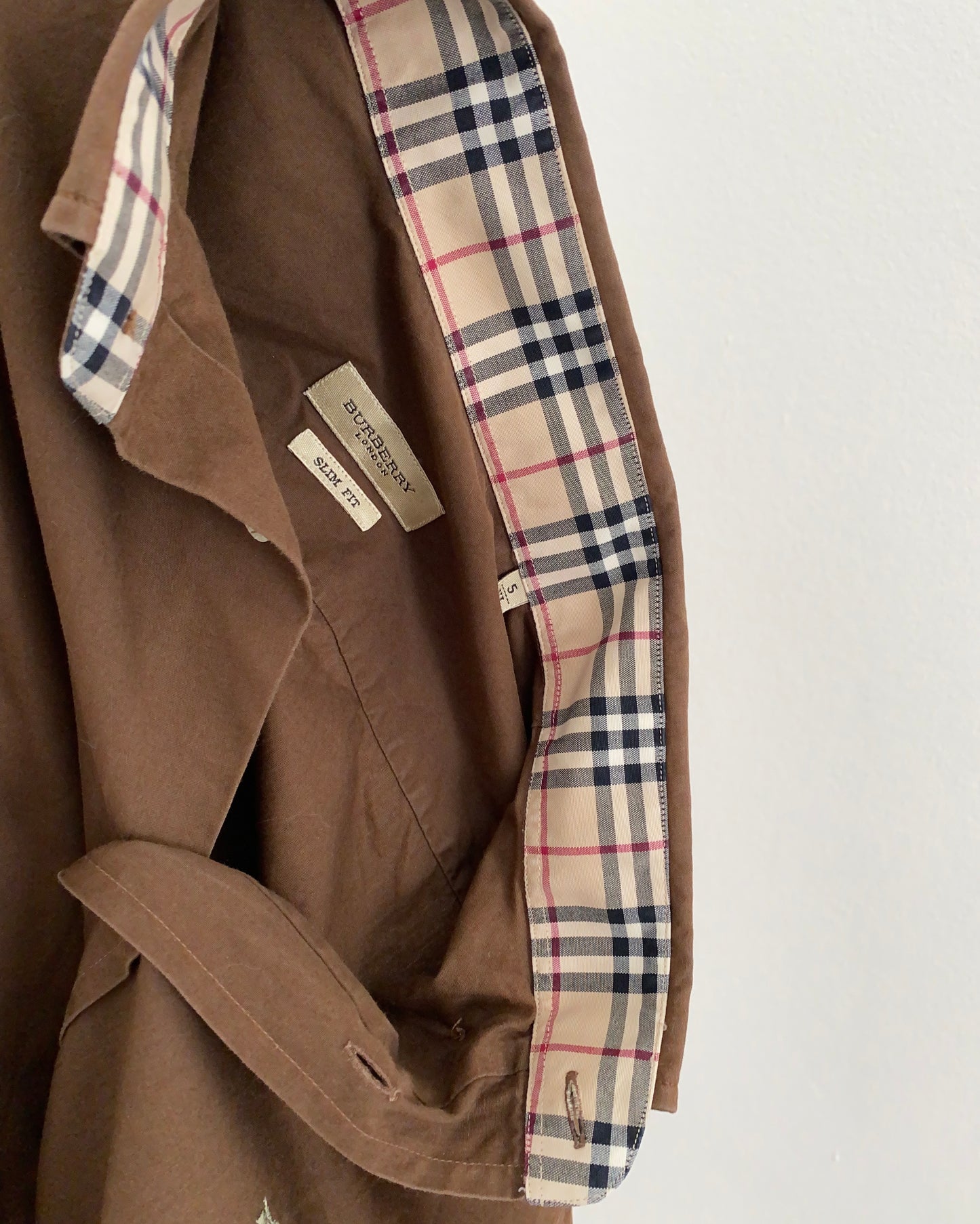 Burberry shirt