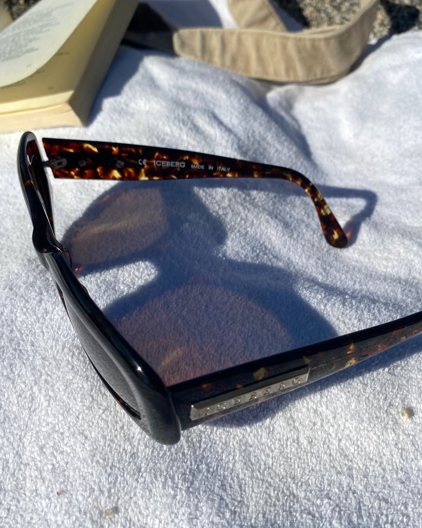 90s Iceberg sunglasses