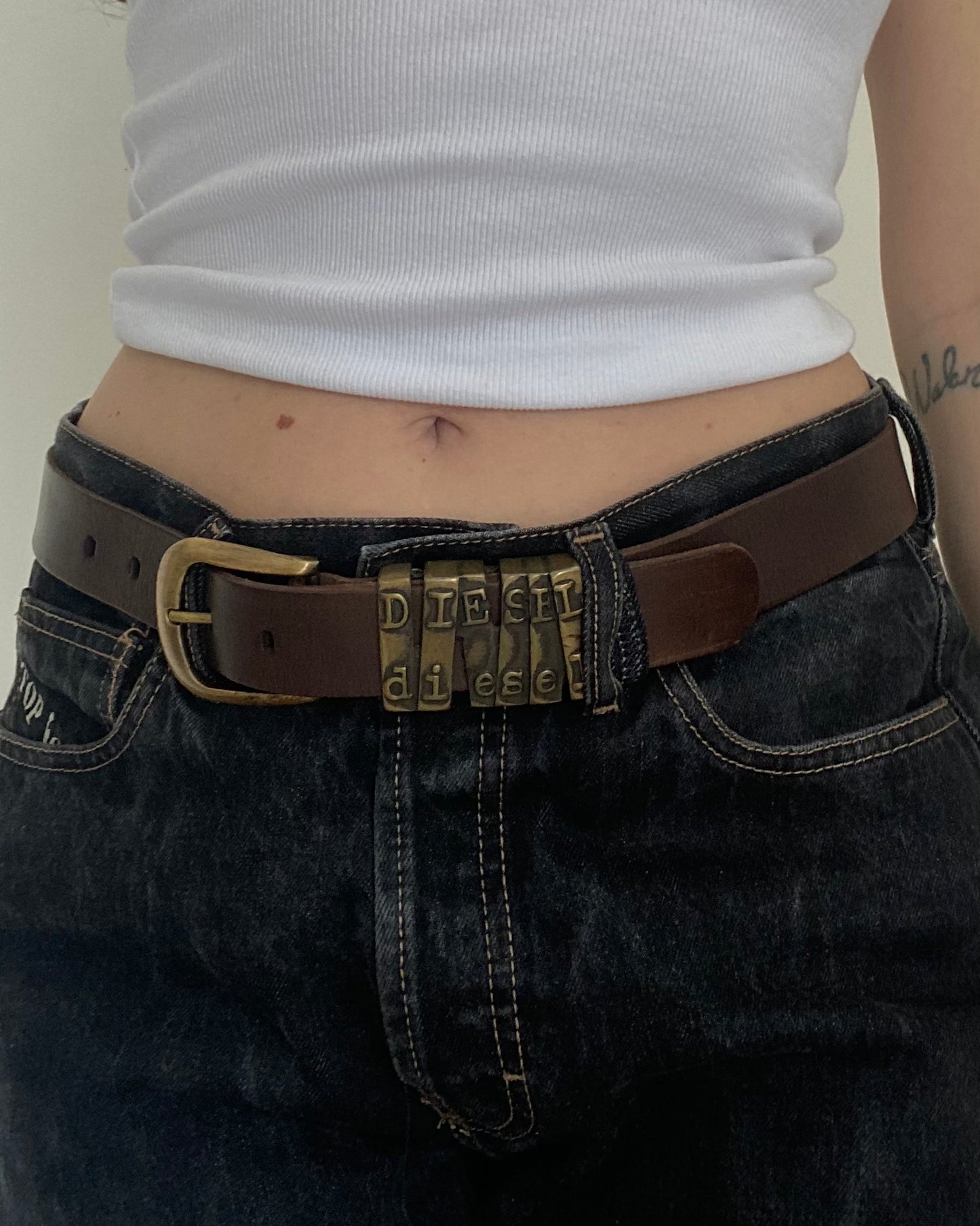 Diesel belt