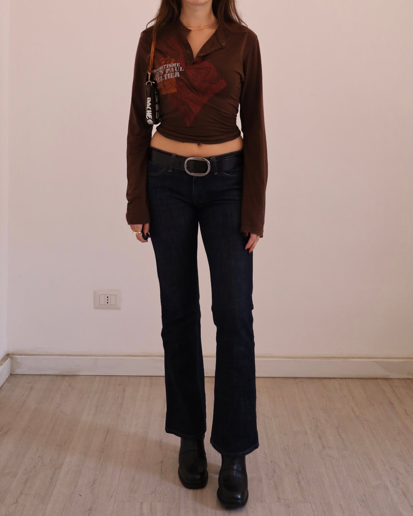 Jean Paul Gaultier top