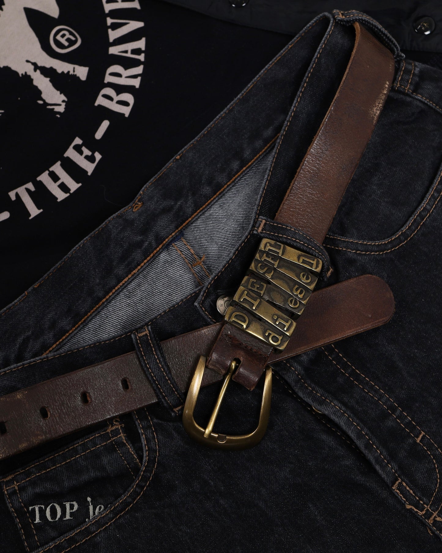 Diesel belt