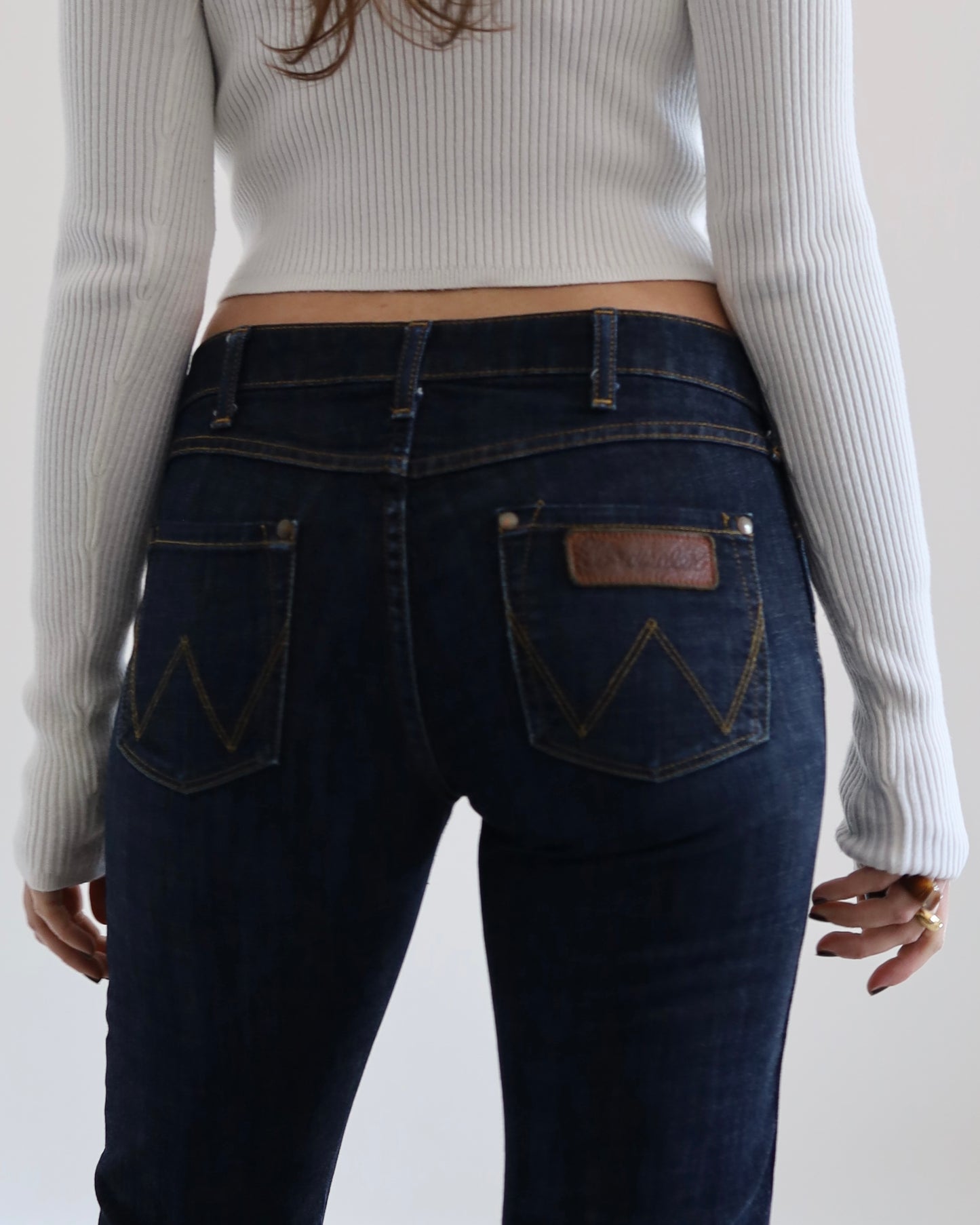 Jean bootcut Wrangler