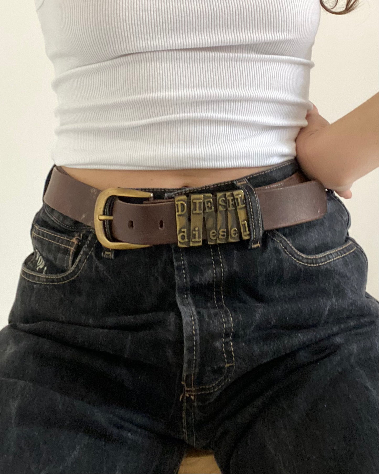 Diesel belt