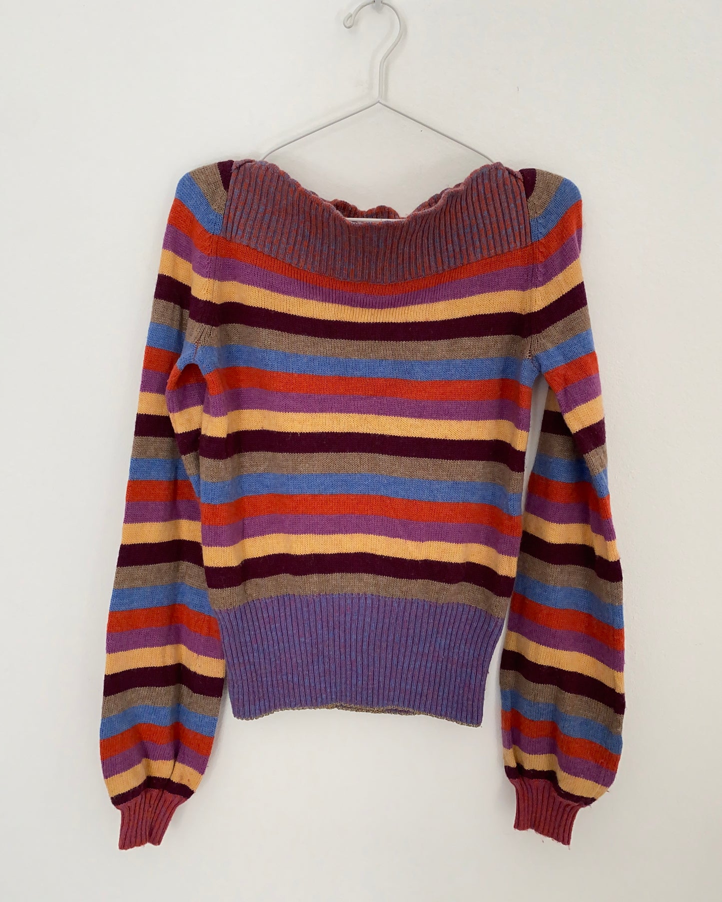 Dolce&Gabbana striped knit