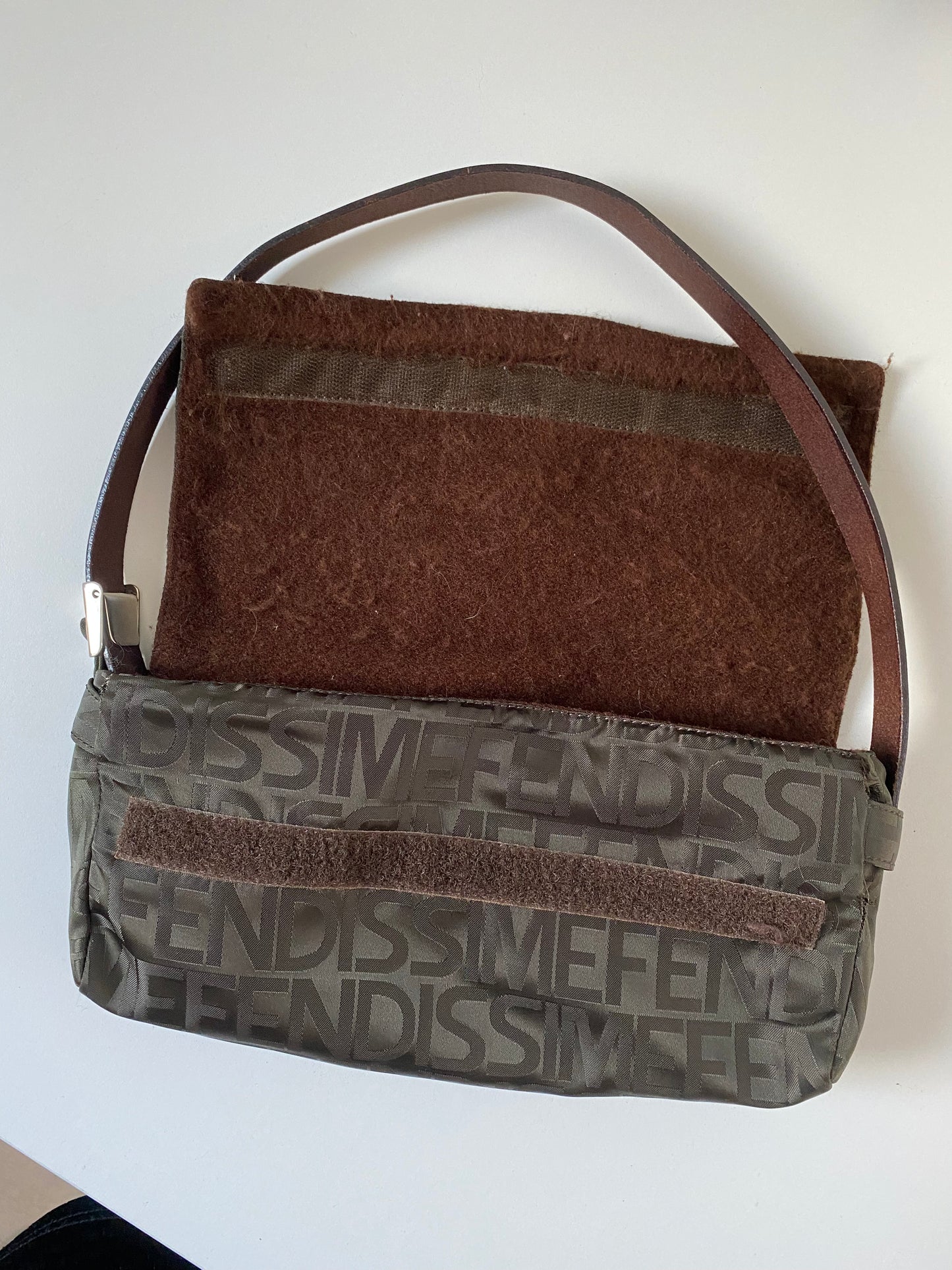 Vintage Fendissime bag