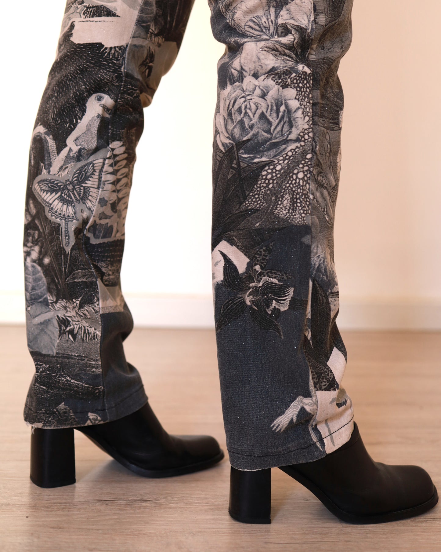 00s Roberto Cavalli jeans