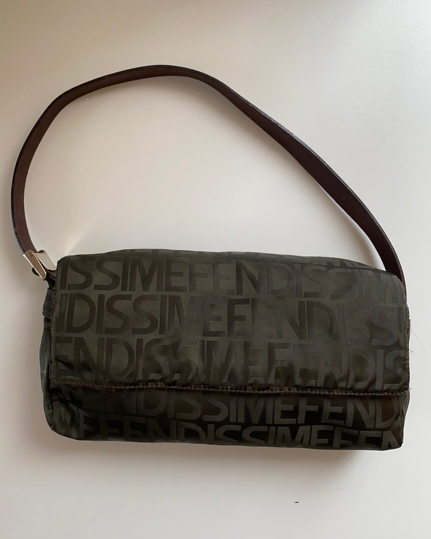 Vintage Fendissime bag