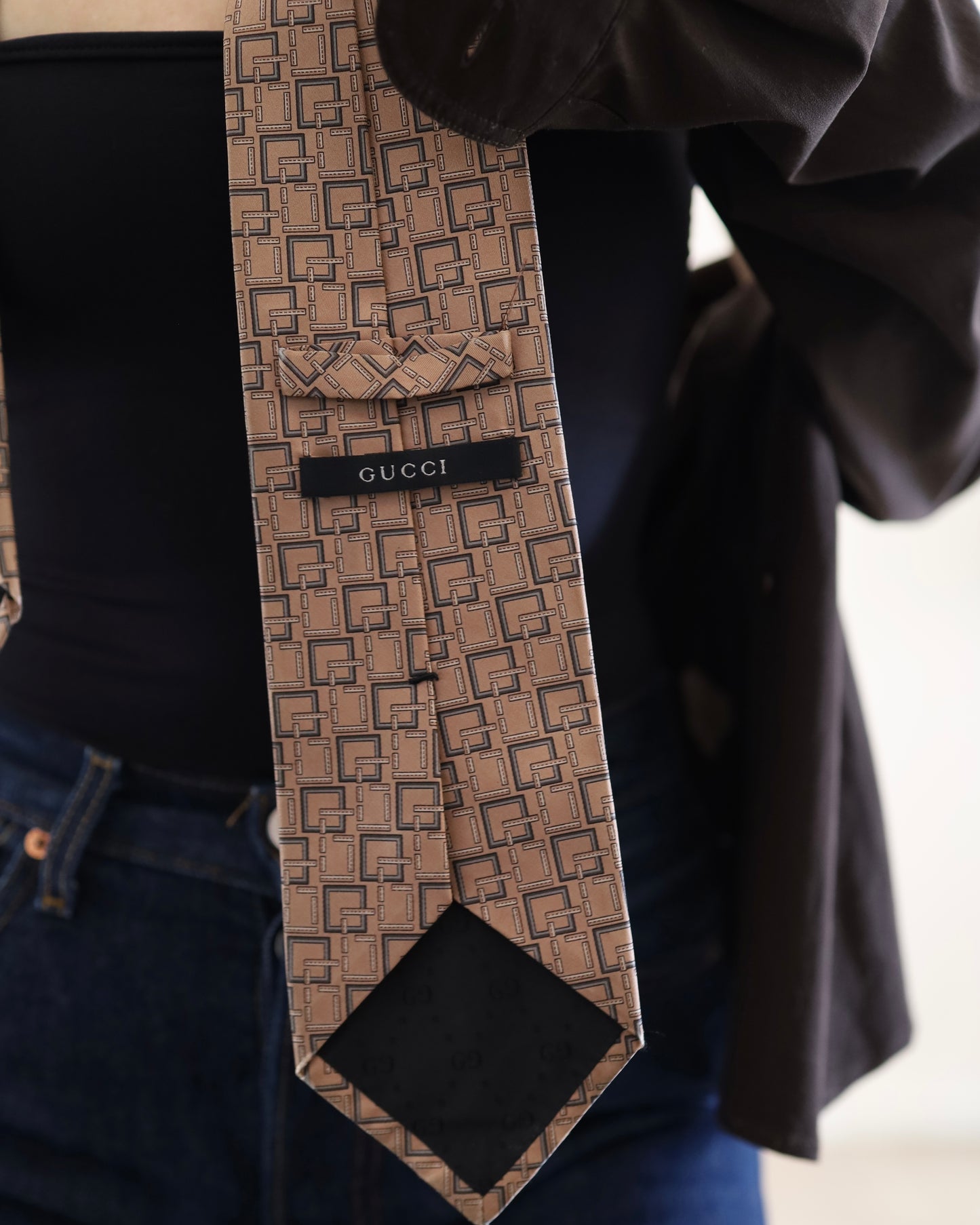 Gucci tie