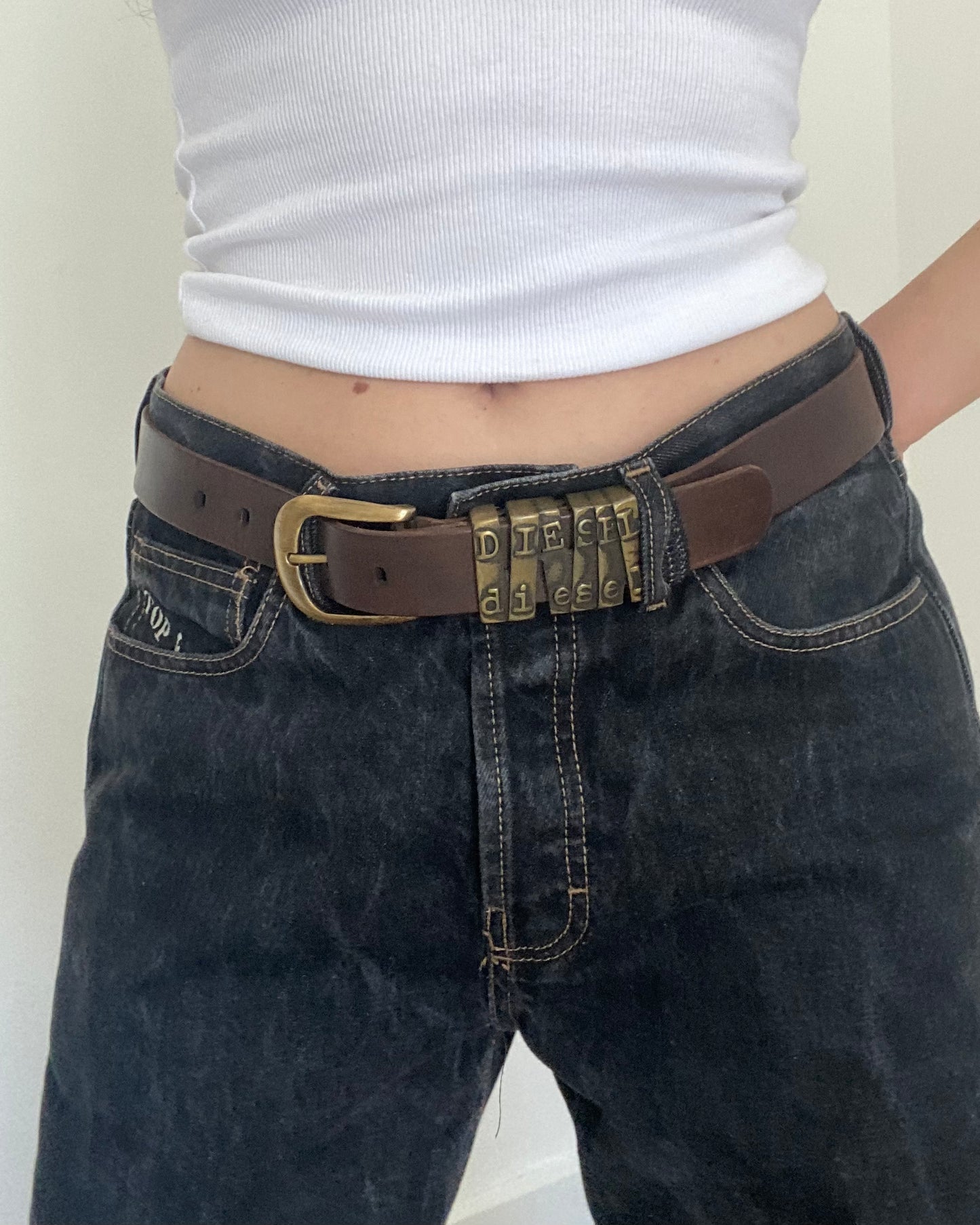 Diesel belt